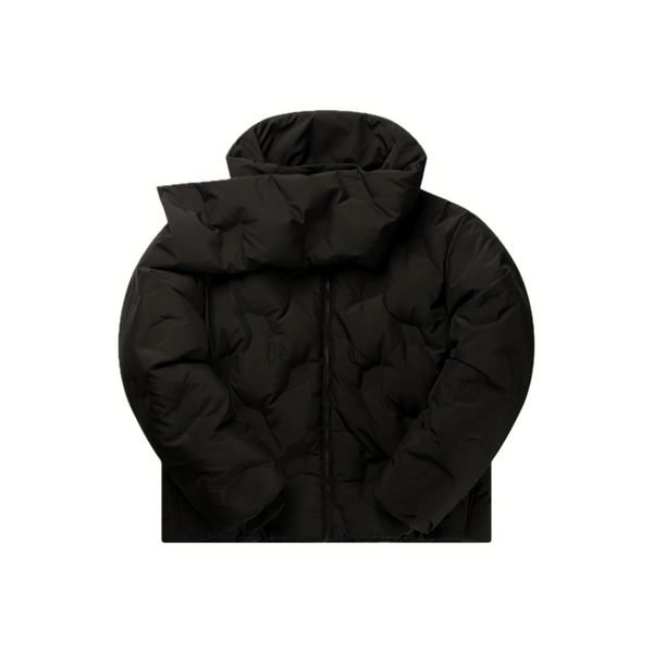 DAILY PAPER AYAN MONOGRAM PUFFER
