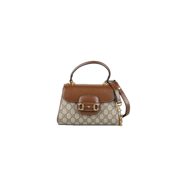 GUCCI HORSEBIT 1995 TOP HANDLE BAG