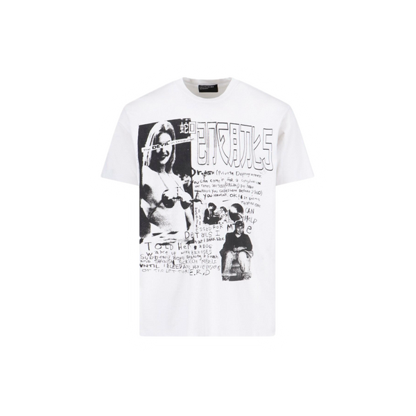 ENFANTS RICHES DEPRIMES DEVIL IN DISGUISE TEE