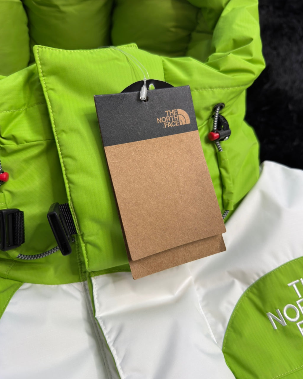 SUPREME X THE NORTH FACE S LOGO HIMALAYAN PARKA