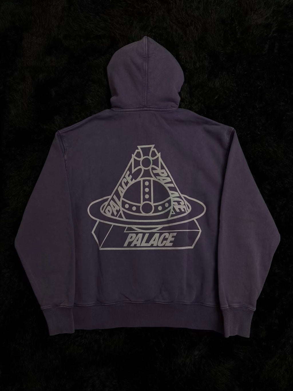 PALACE X VIVIENNE WESTWOOD HOODIE