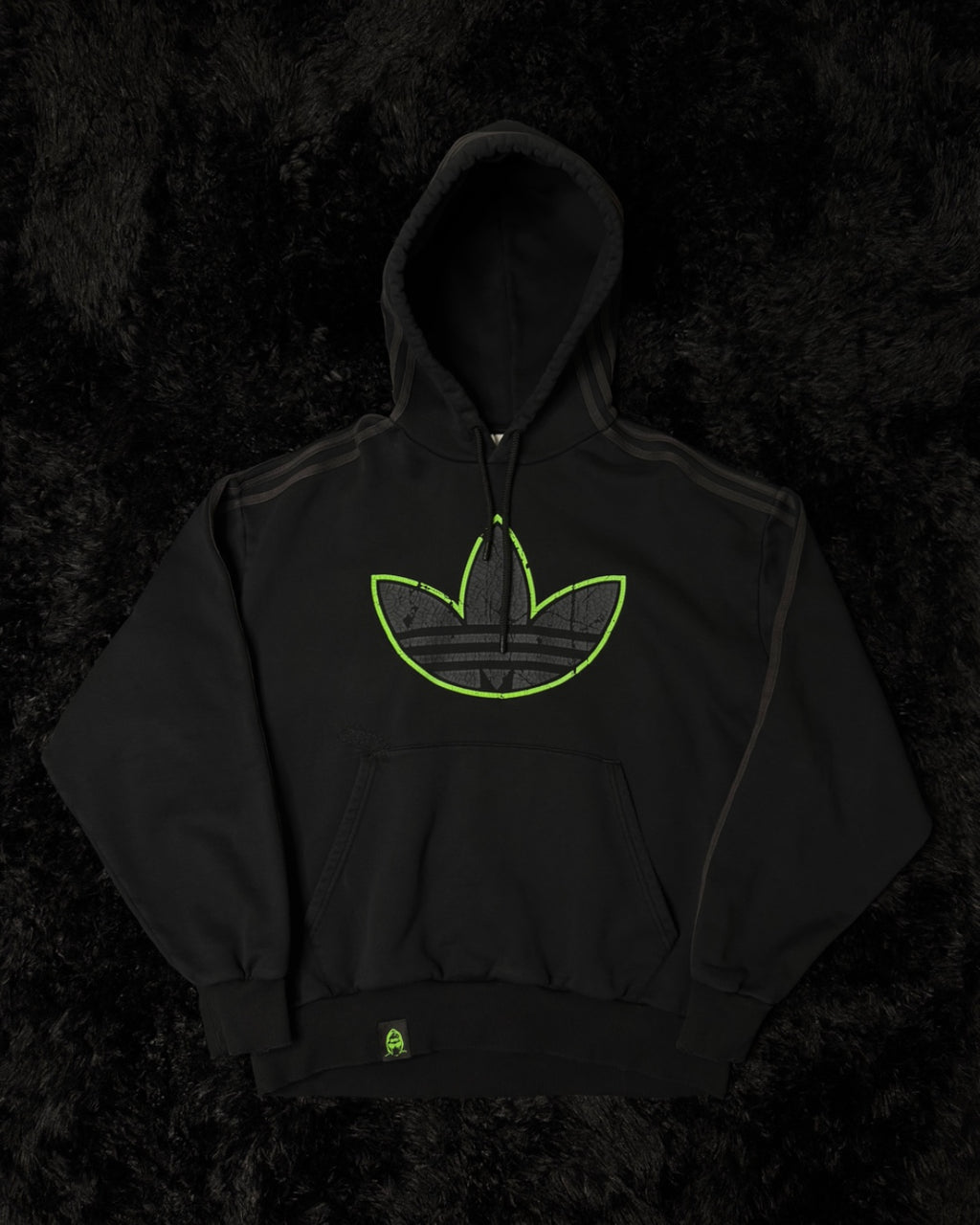 ADIDAS X YOUTH OF PARIS HOODIE
