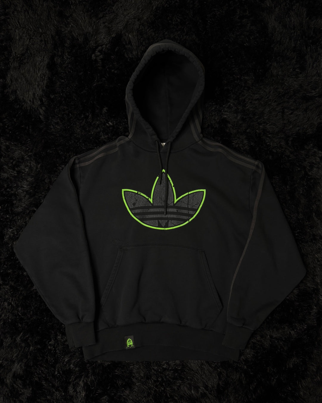 ADIDAS X YOUTH OF PARIS HOODIE