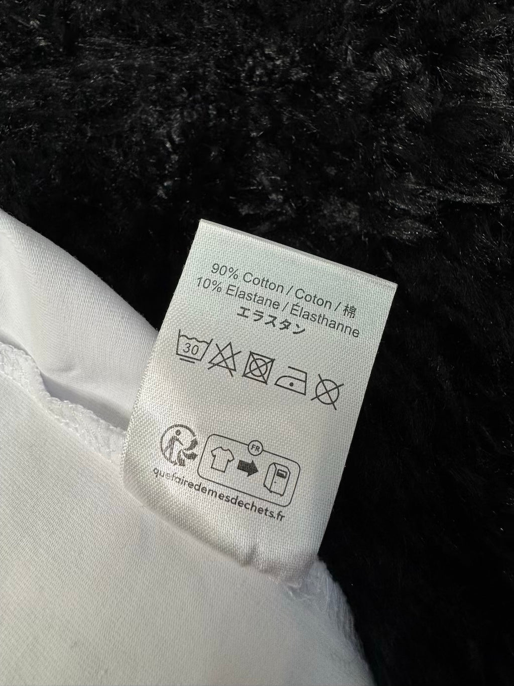 MOWALOLA DOUBLE SWEAT T-SHIRT