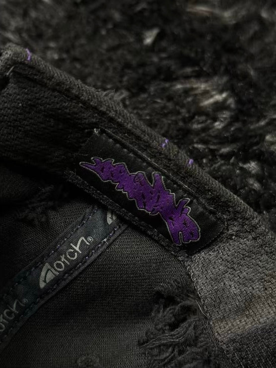 YOUTH OF PARIS X NOTCHGEAR HAT