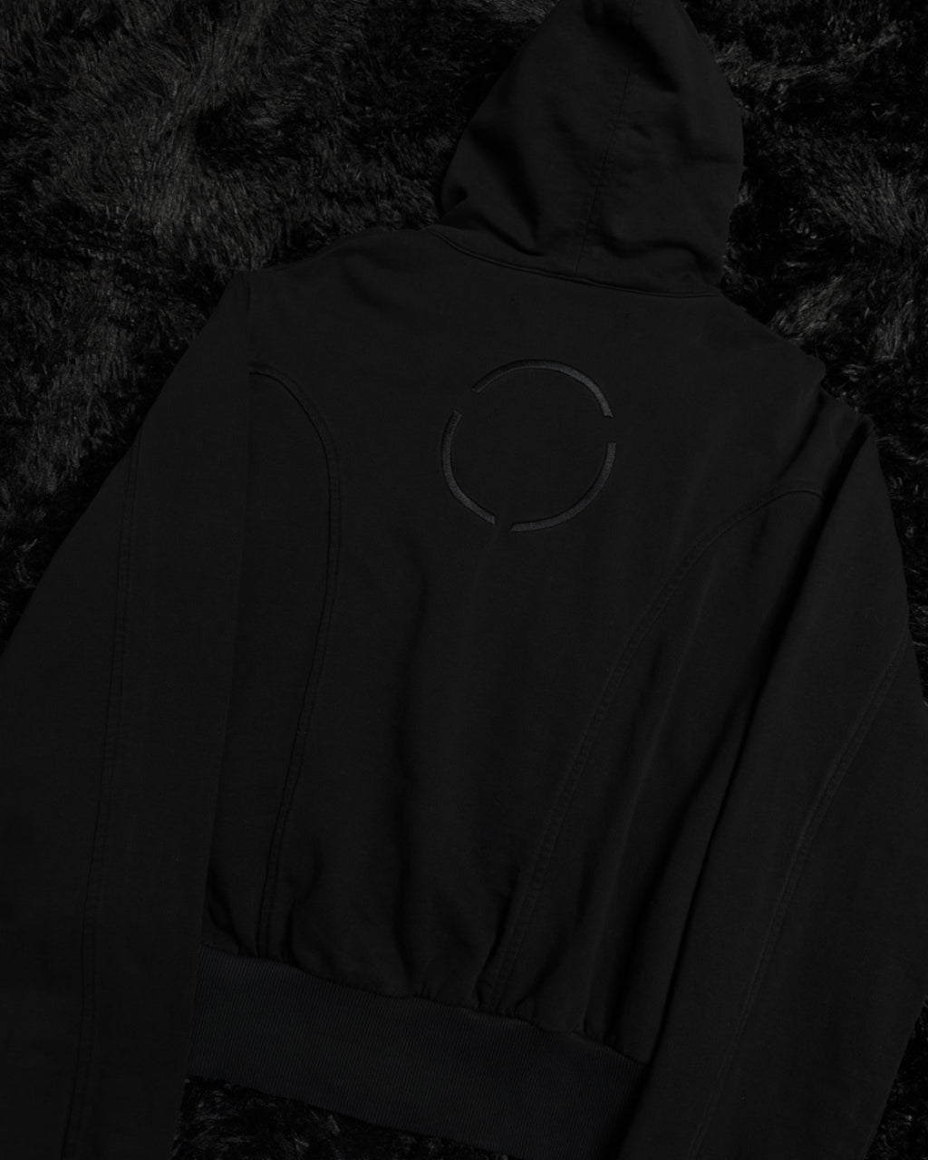 EMPTINESS ESSENTIAL HOODIE