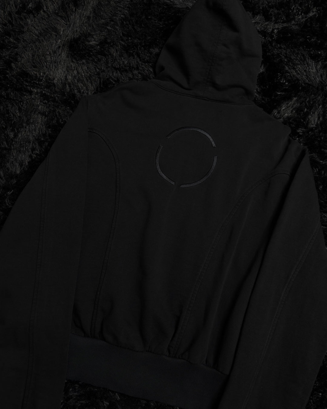EMPTINESS ESSENTIAL HOODIE