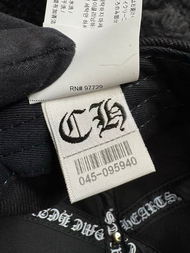 CHROME HEARTS VINE DAGGER HAT