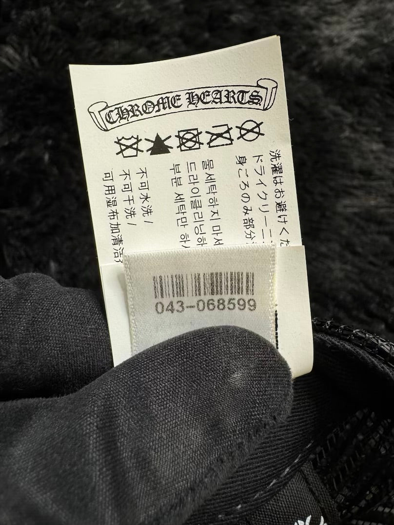 CHROME HEARTS MIAMI EXCLUSIVE HAT