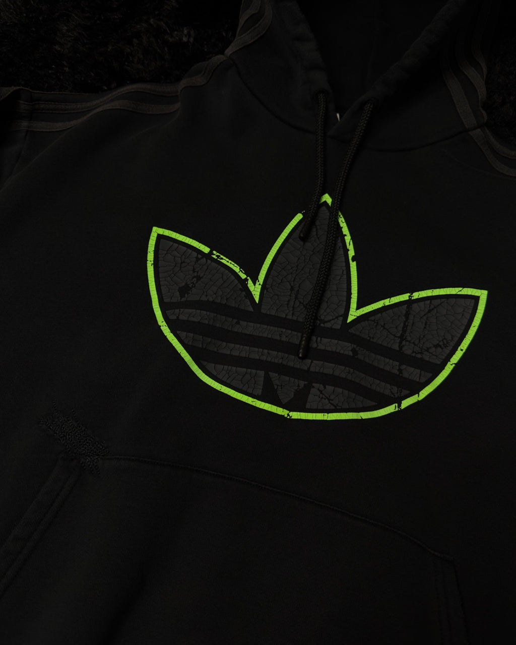 ADIDAS X YOUTH OF PARIS HOODIE