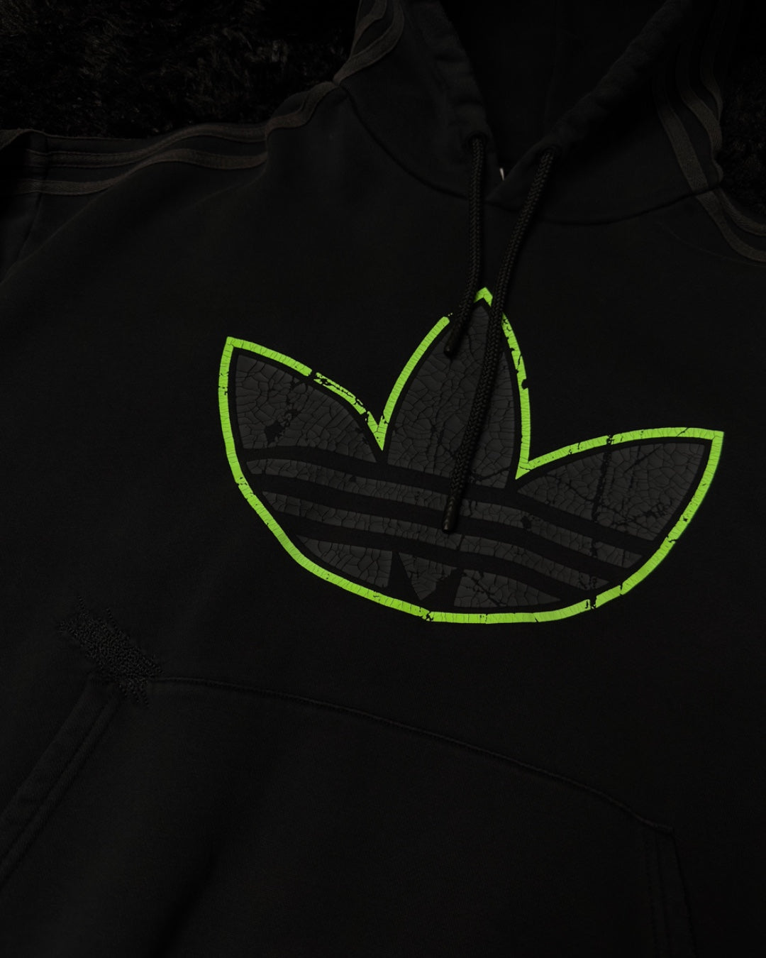 ADIDAS X YOUTH OF PARIS HOODIE