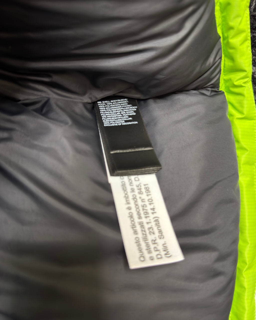 SUPREME X THE NORTH FACE S LOGO HIMALAYAN PARKA