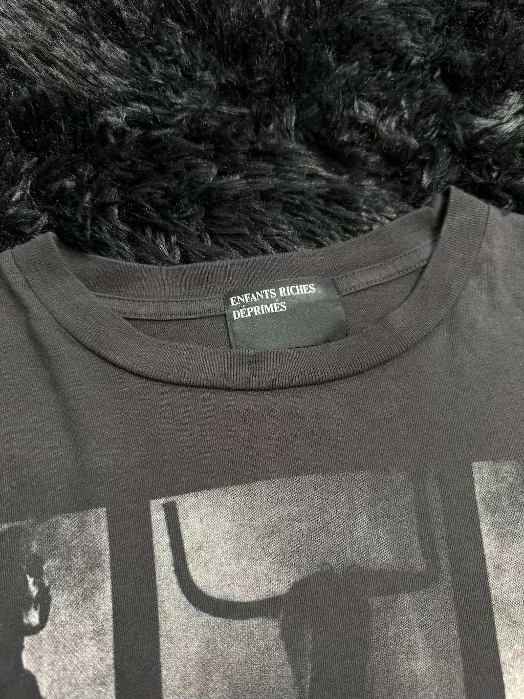 ENFANTS RICHES DEPRIMES SPIRITUALISTS TEE