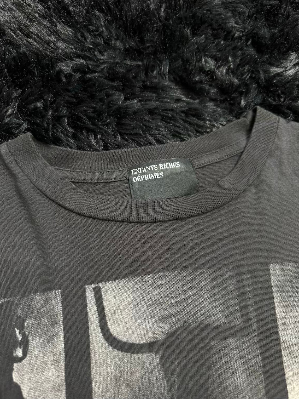 ENFANTS RICHES DEPRIMES SPIRITUALISTS TEE