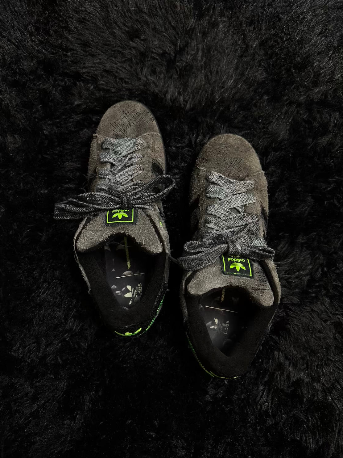 ADIDAS X YOUTH OF PARIS CAMPUS 00's