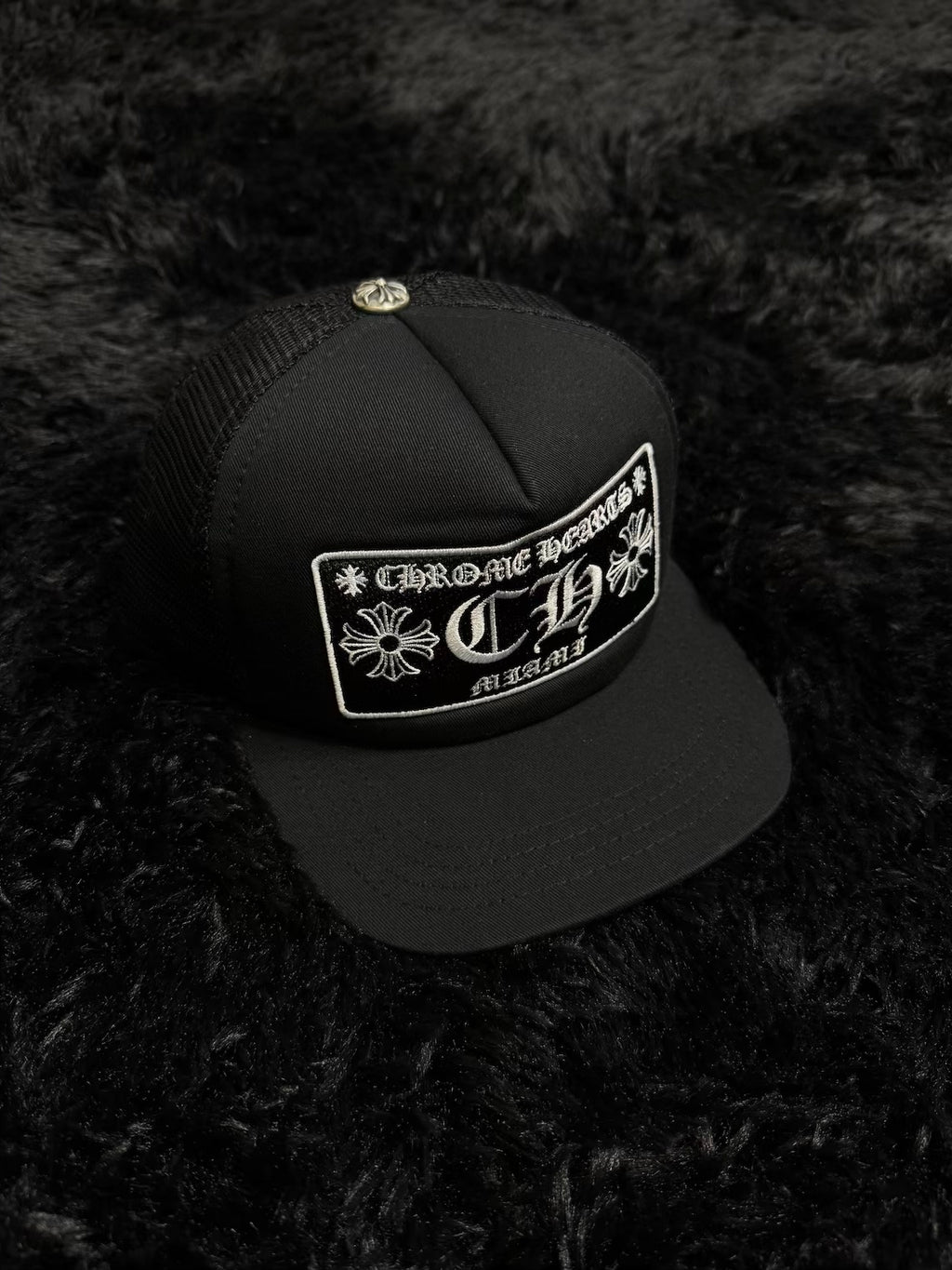 CHROME HEARTS MIAMI EXCLUSIVE HAT