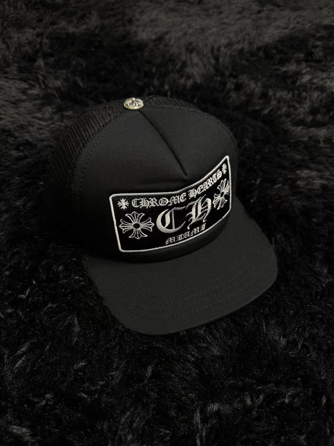 CHROME HEARTS MIAMI EXCLUSIVE HAT