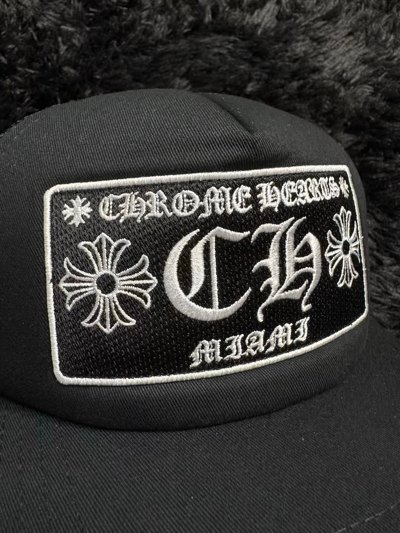 CHROME HEARTS MIAMI EXCLUSIVE HAT