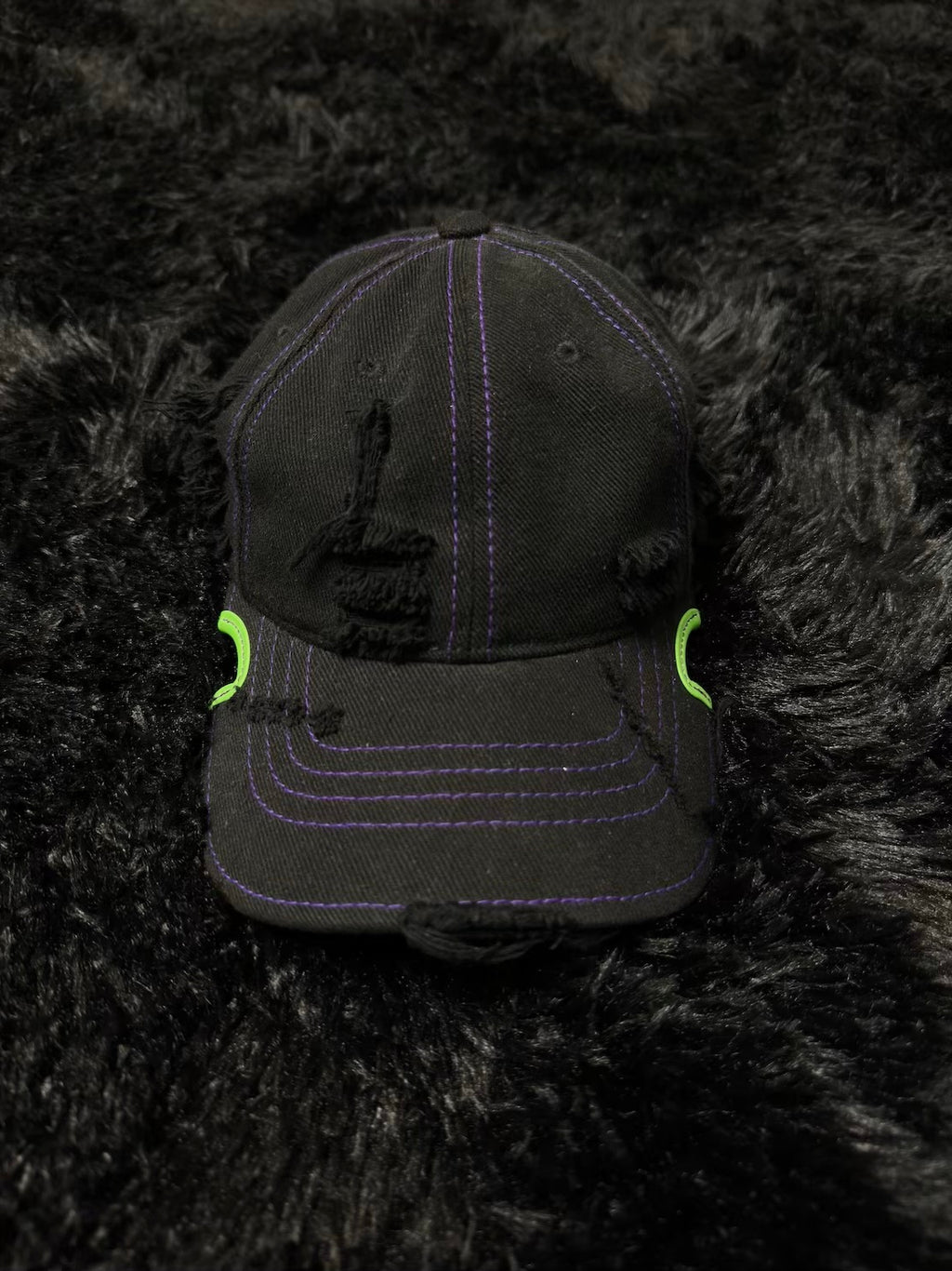 YOUTH OF PARIS X NOTCHGEAR HAT