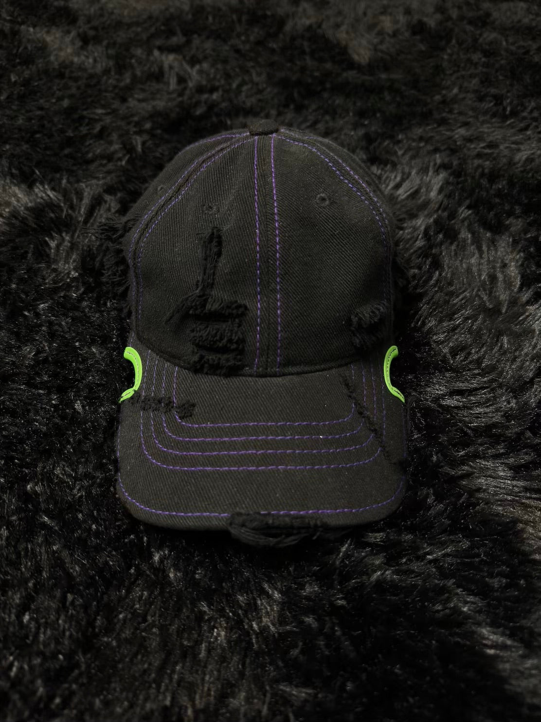 YOUTH OF PARIS X NOTCHGEAR HAT