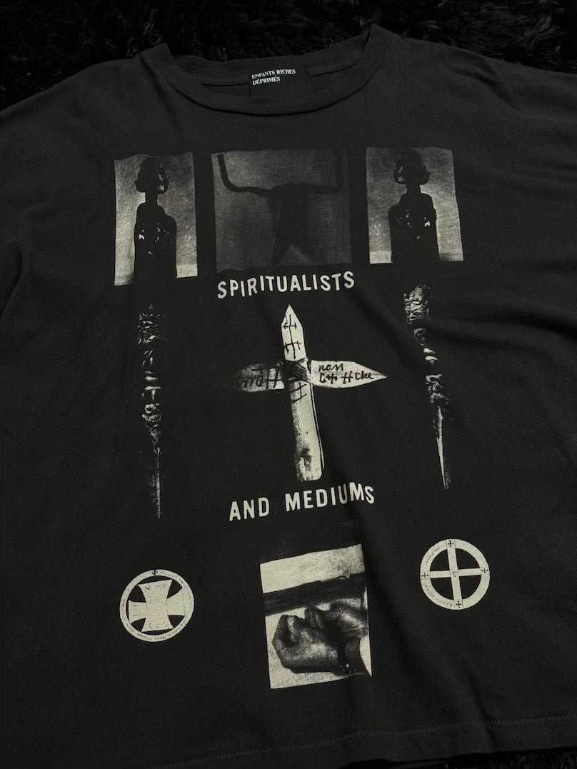 ENFANTS RICHES DEPRIMES SPIRITUALISTS TEE