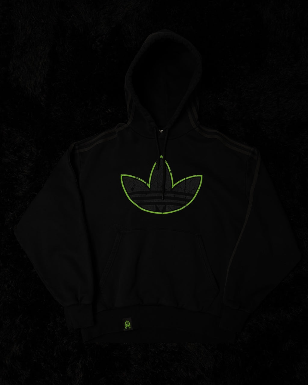 ADIDAS X YOUTH OF PARIS HOODIE
