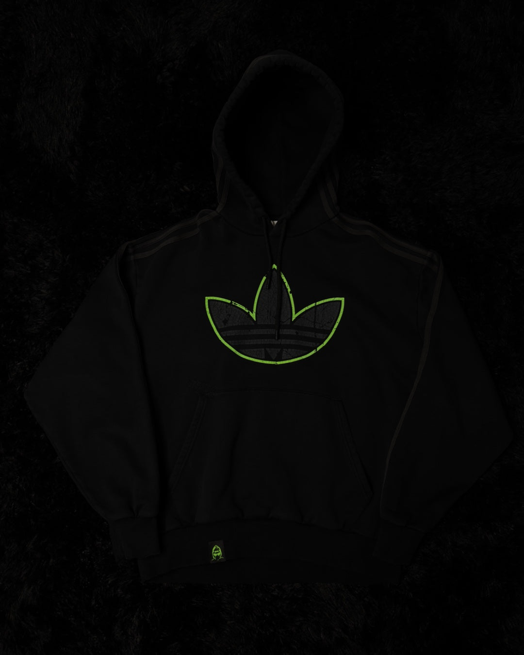 ADIDAS X YOUTH OF PARIS HOODIE