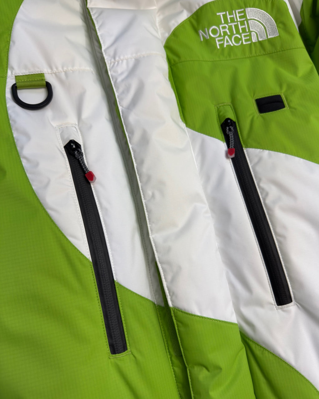 SUPREME X THE NORTH FACE S LOGO HIMALAYAN PARKA