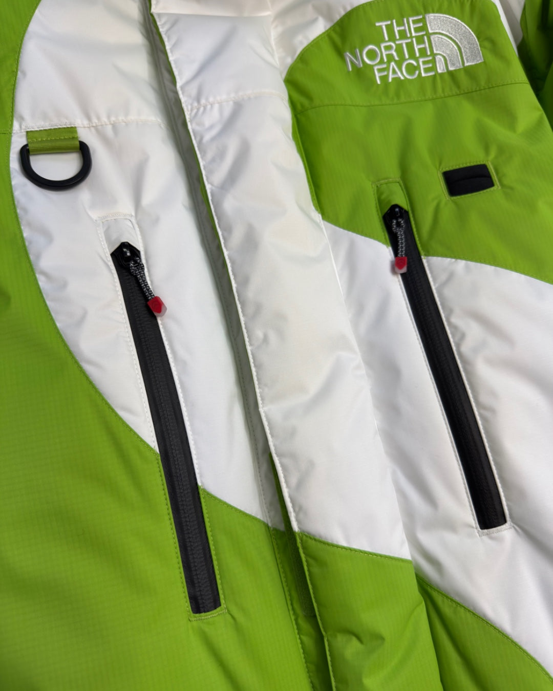 SUPREME X THE NORTH FACE S LOGO HIMALAYAN PARKA