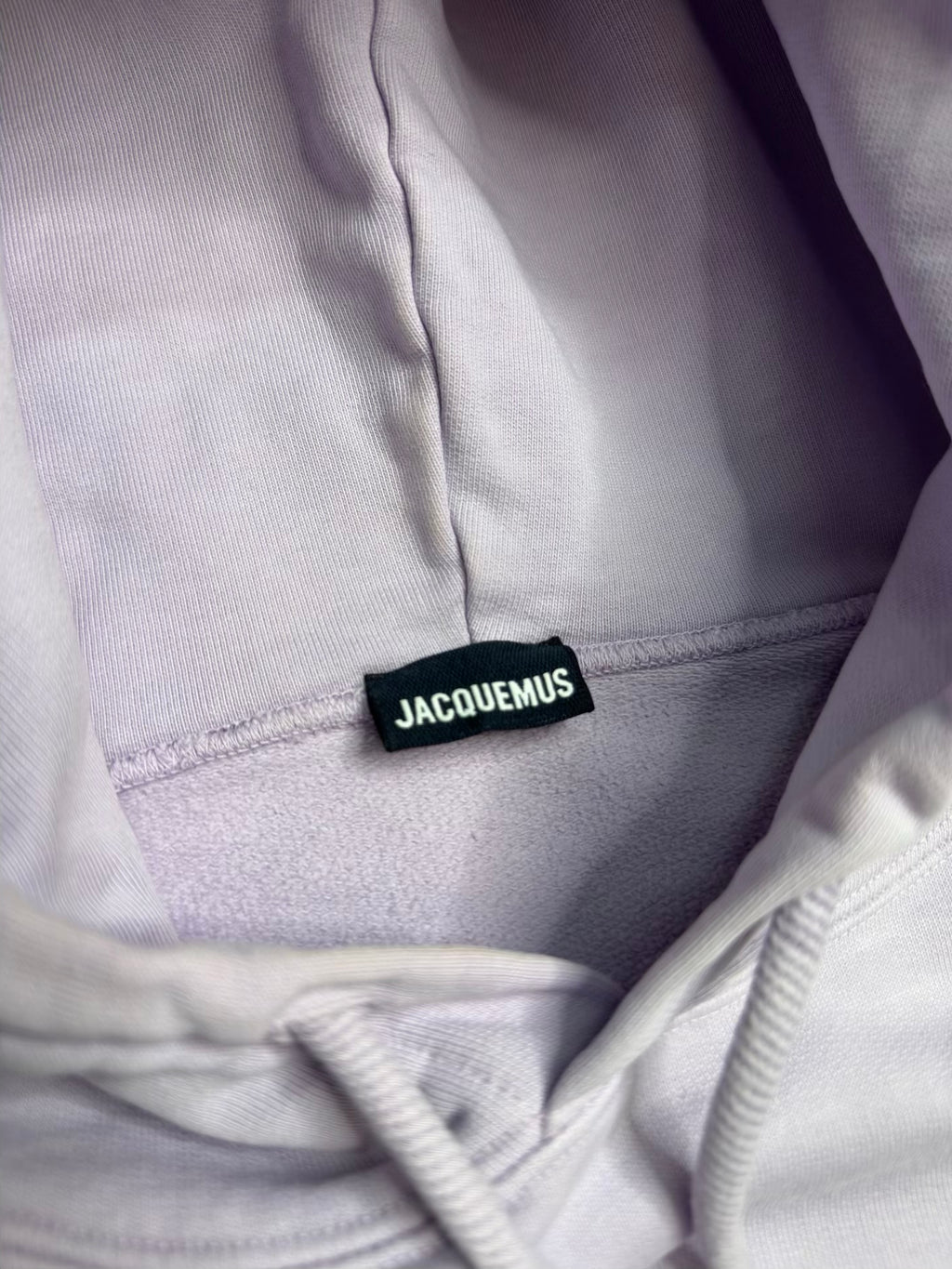 JACQUEMUS CAMARGUE HOODIE
