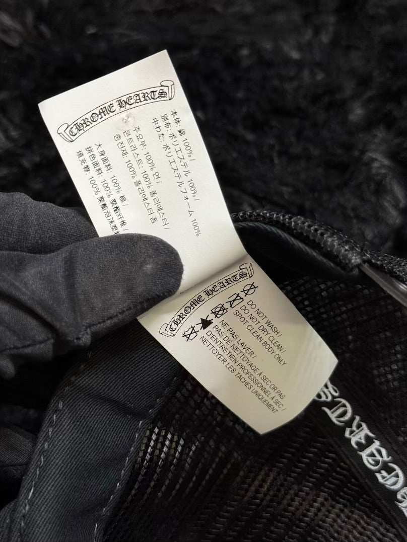 CHROME HEARTS MIAMI EXCLUSIVE HAT