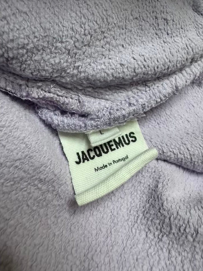 JACQUEMUS CAMARGUE HOODIE