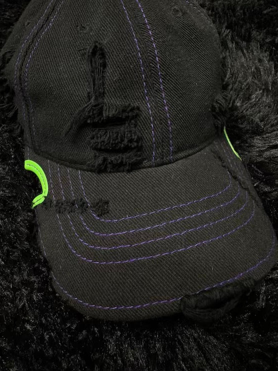 YOUTH OF PARIS X NOTCHGEAR HAT