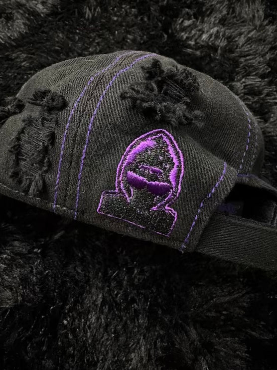 YOUTH OF PARIS X NOTCHGEAR HAT