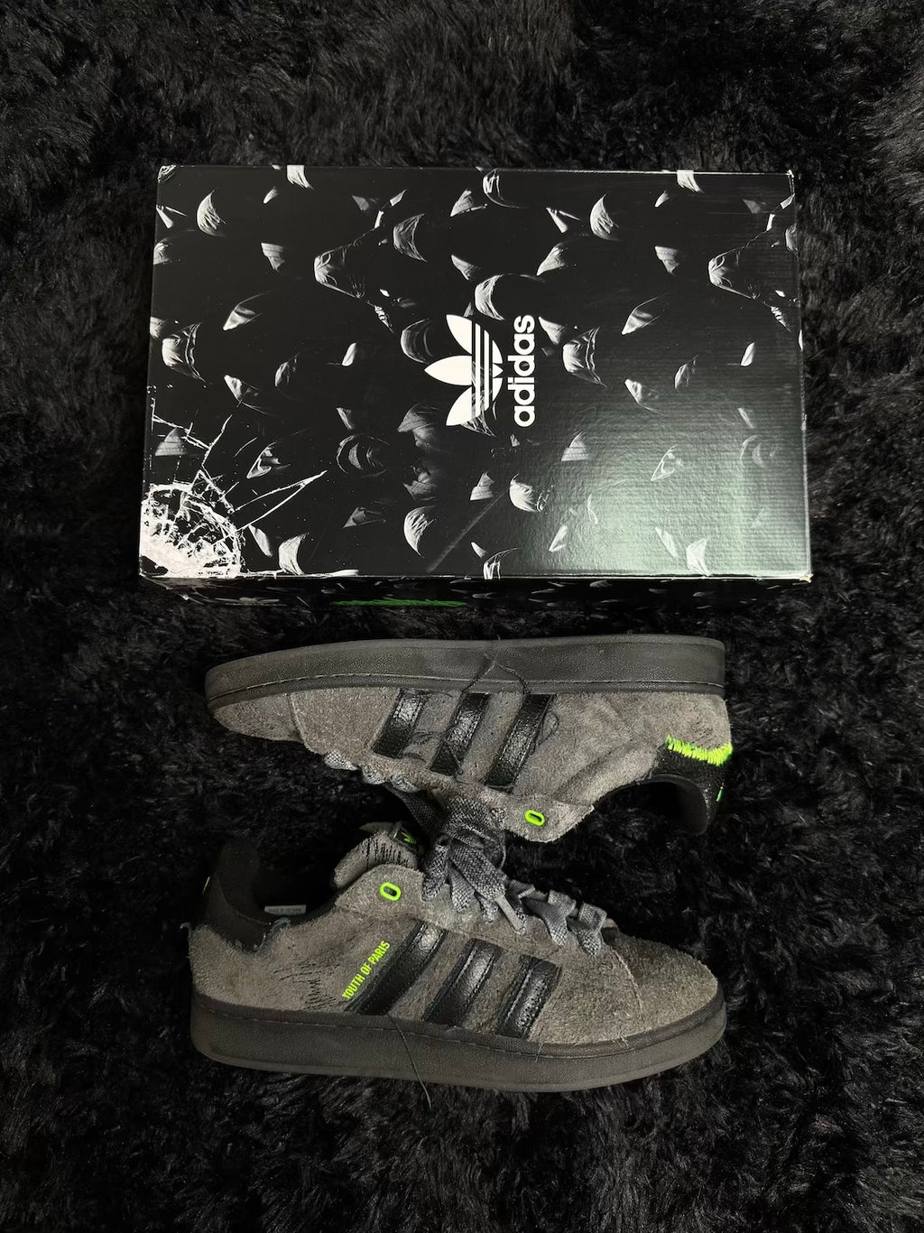 ADIDAS X YOUTH OF PARIS CAMPUS 00's