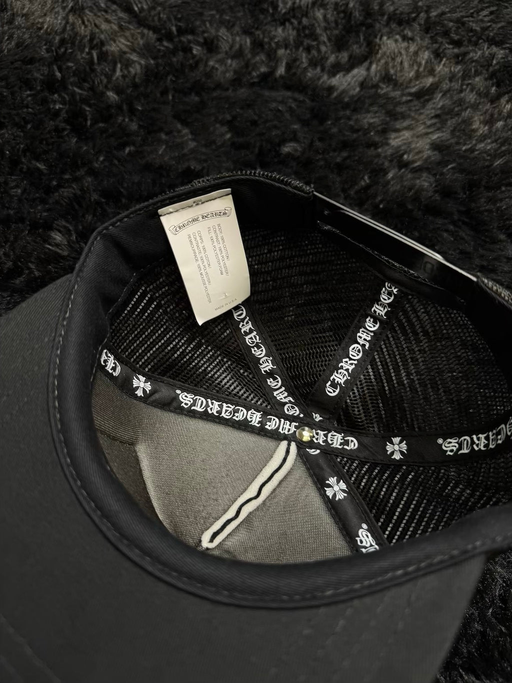 CHROME HEARTS MIAMI EXCLUSIVE HAT