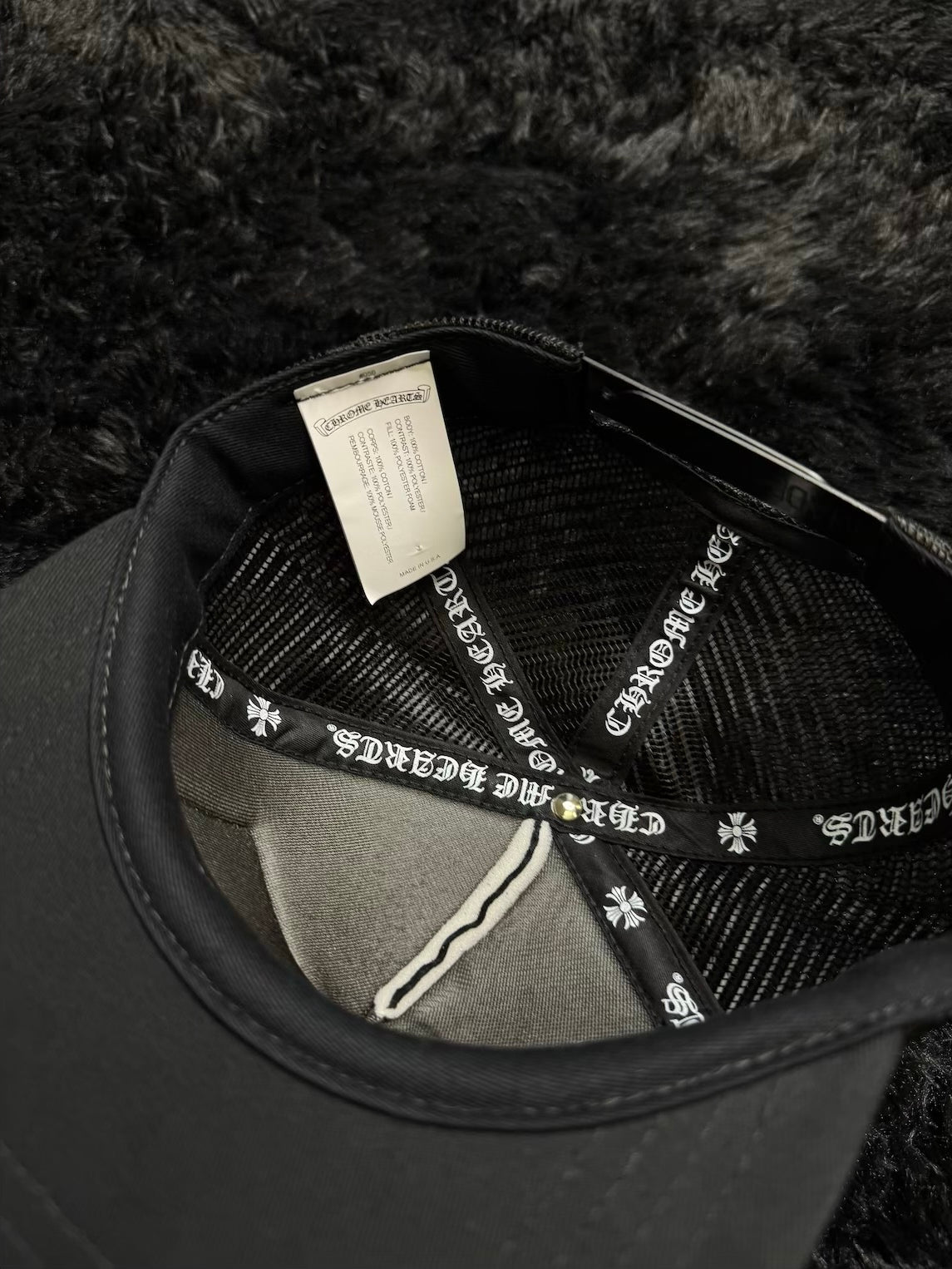 CHROME HEARTS MIAMI EXCLUSIVE HAT