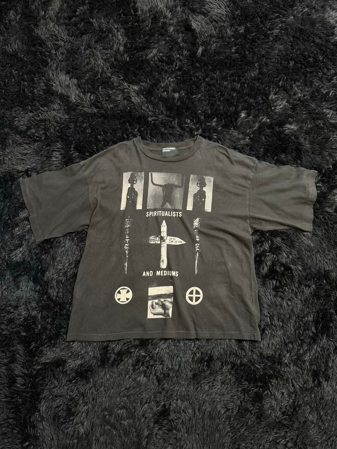 ENFANTS RICHES DEPRIMES SPIRITUALISTS TEE