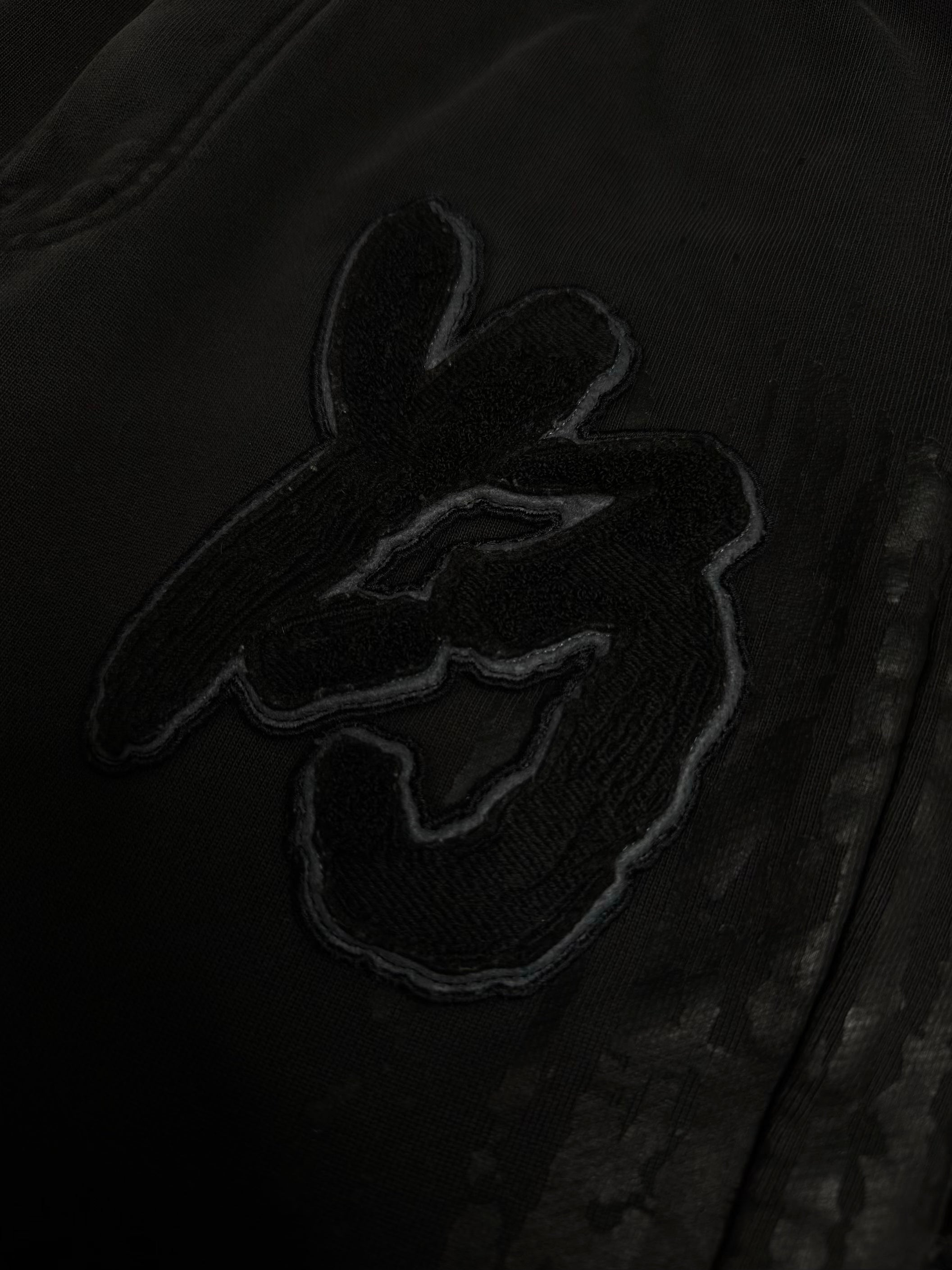 Y-3 GRAPHIC LOGO SWEATPANTS