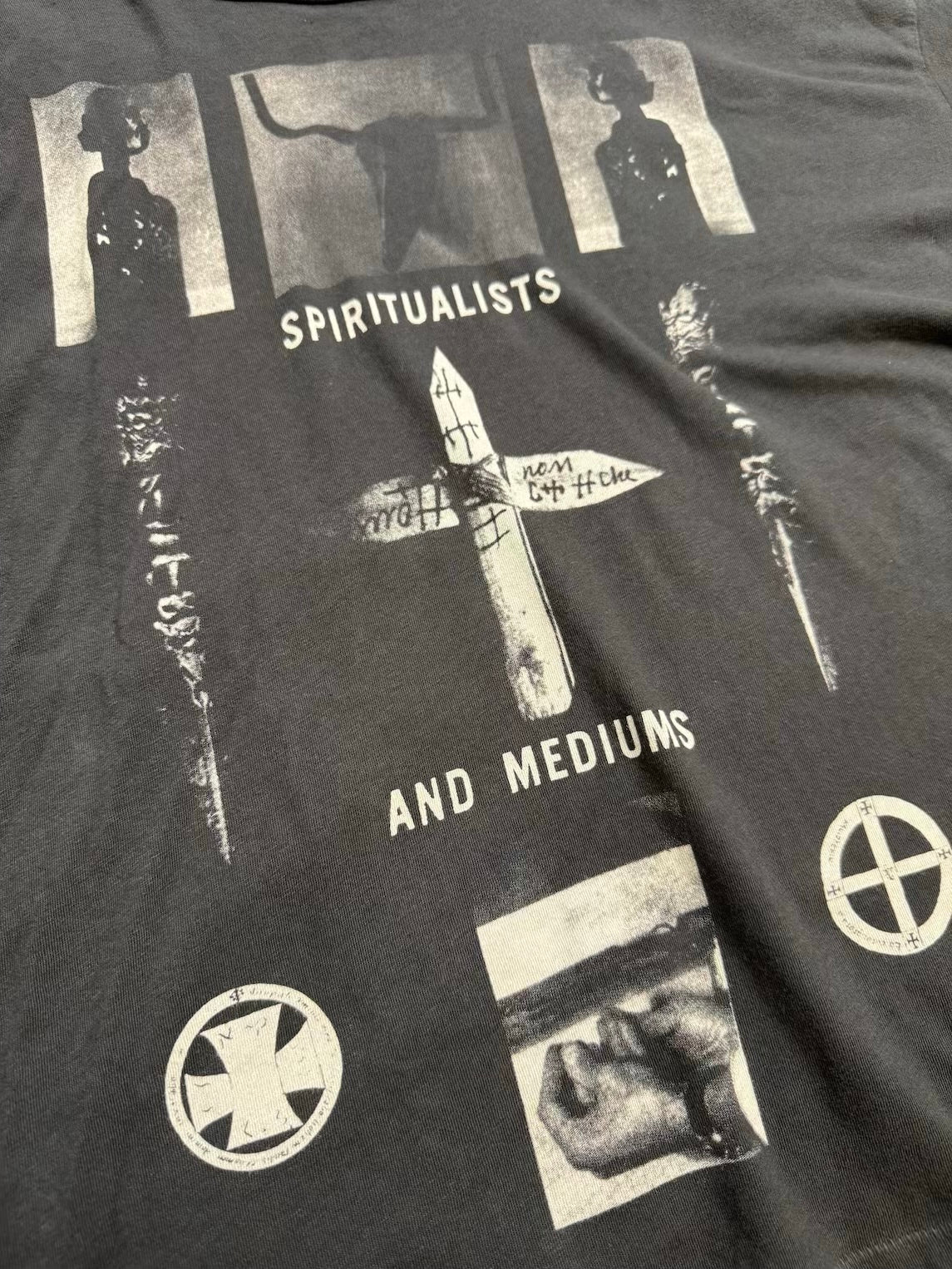 ENFANTS RICHES DEPRIMES SPIRITUALISTS TEE