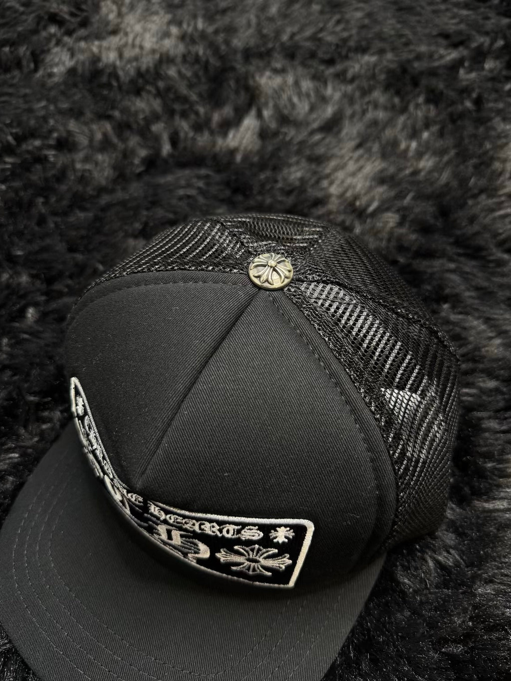 CHROME HEARTS MIAMI EXCLUSIVE HAT