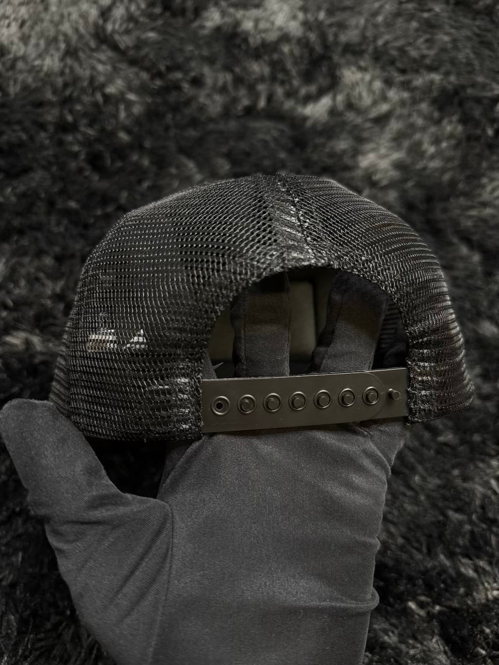 CHROME HEARTS MIAMI EXCLUSIVE HAT