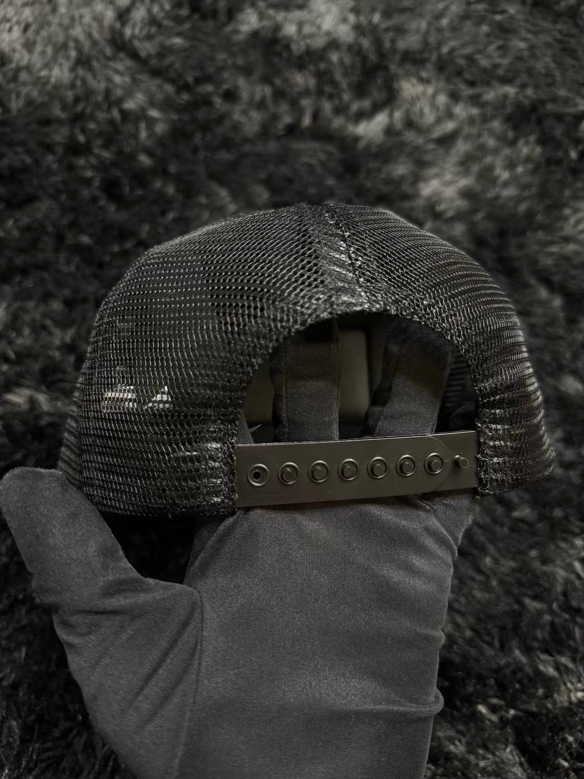 CHROME HEARTS MIAMI EXCLUSIVE HAT