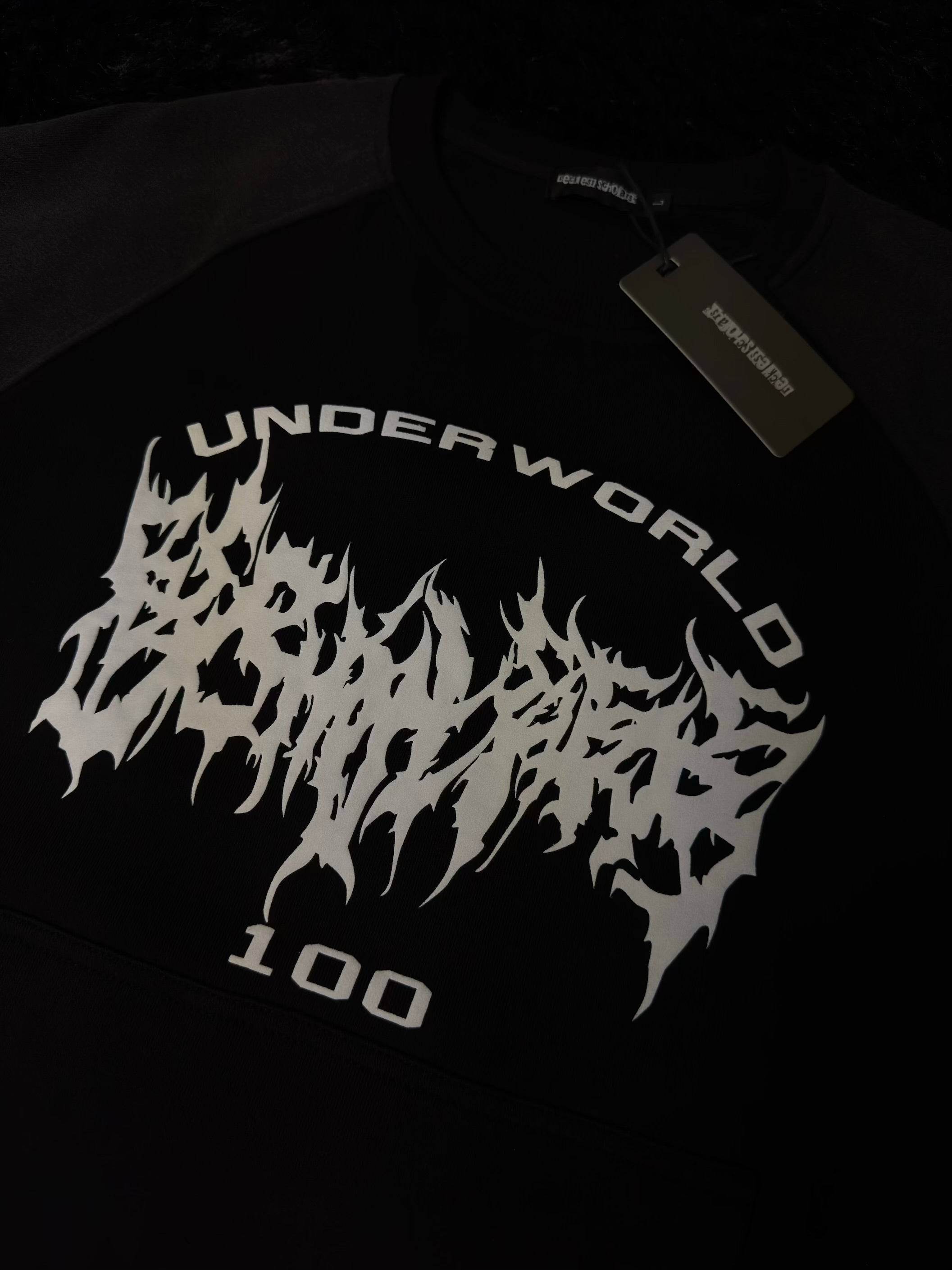 RECKLESS UNDERWORLD T-SHIRT