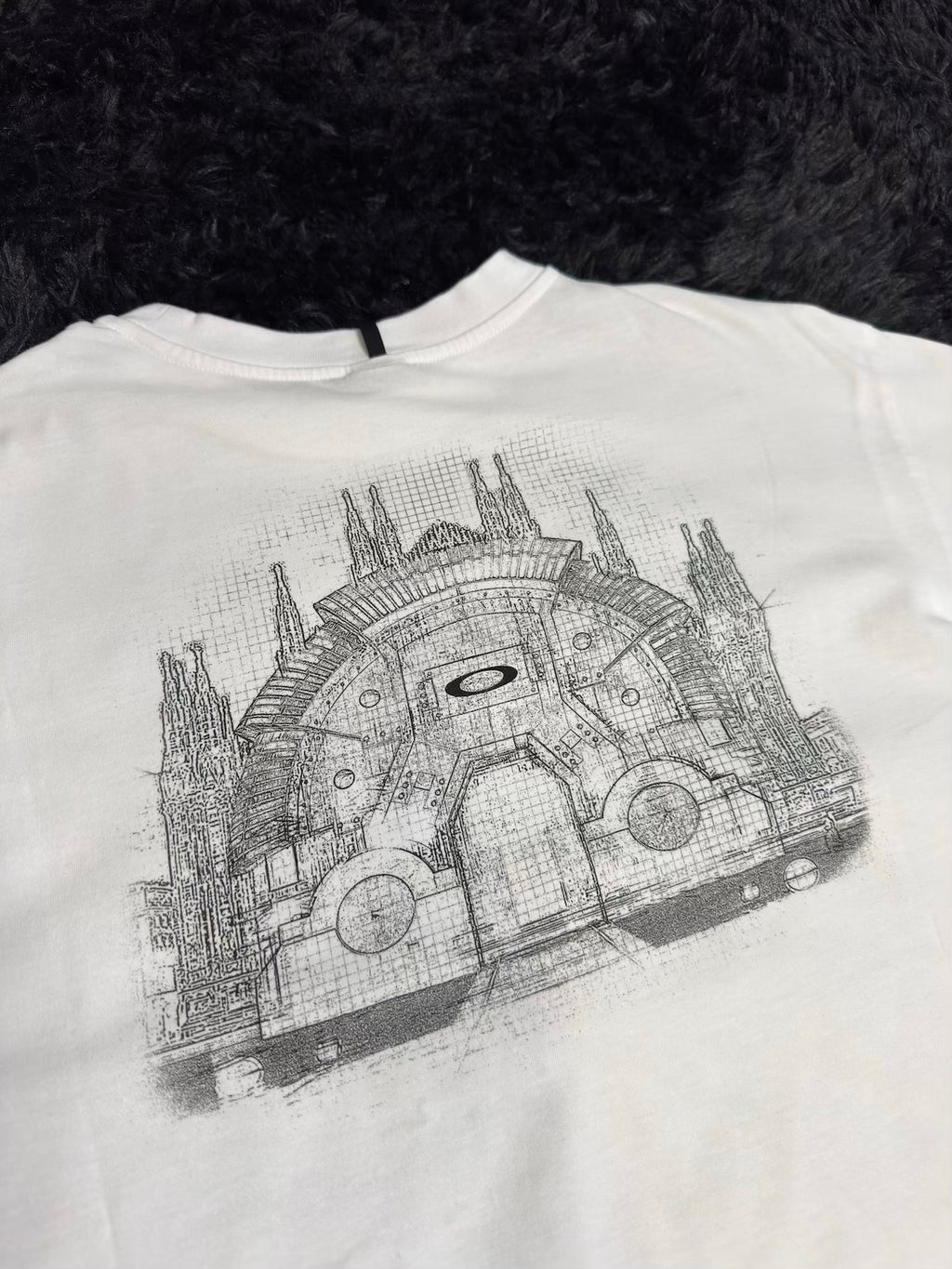 OAKLEY DUOMO T-SHIRT (MILAN EXLUSIVE)