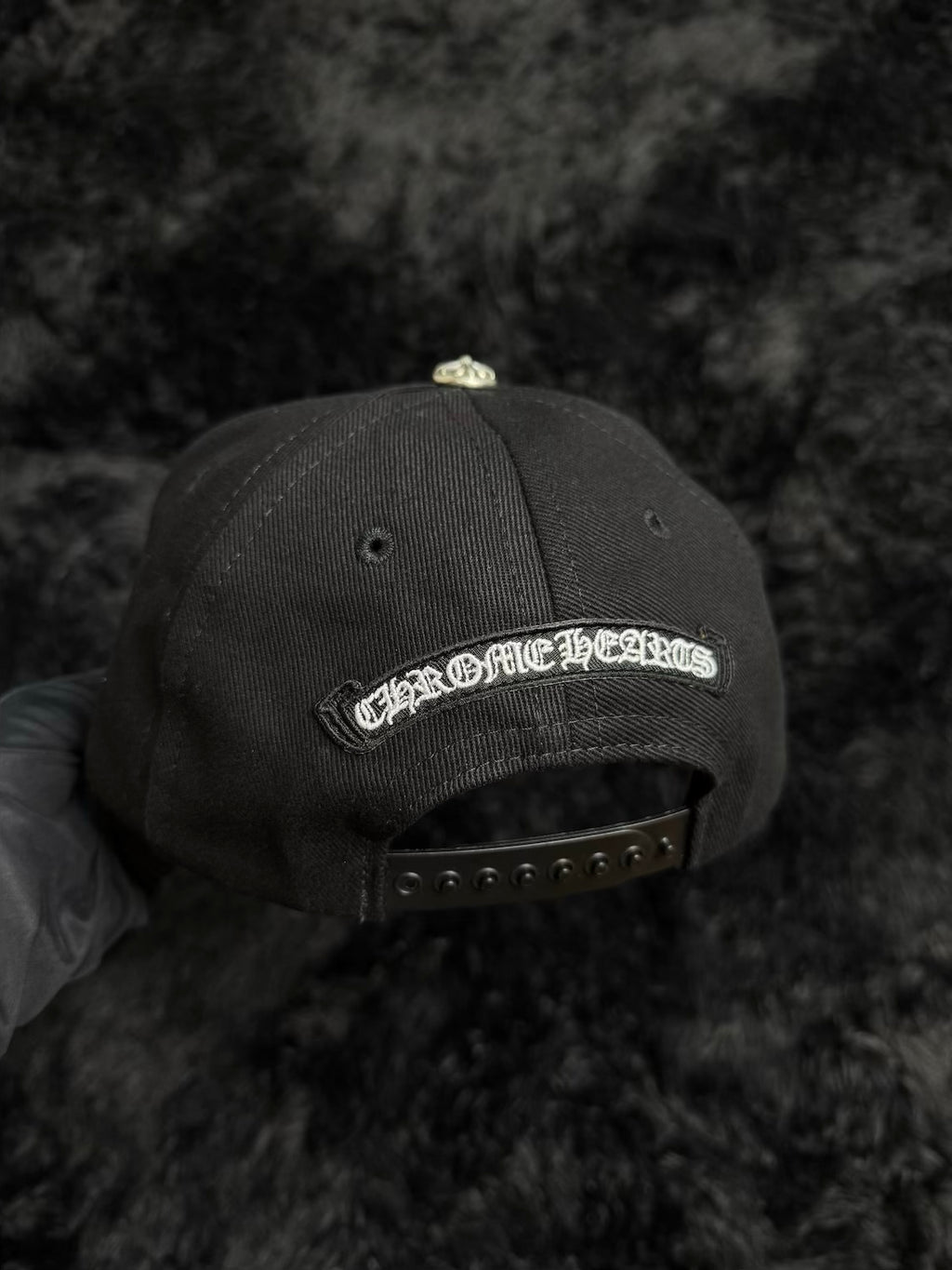 CHROME HEARTS VINE DAGGER HAT