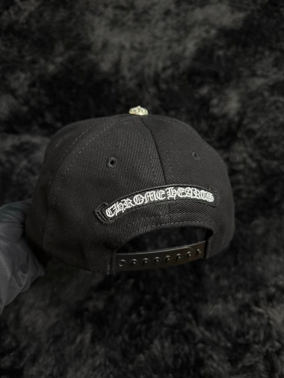 CHROME HEARTS VINE DAGGER HAT