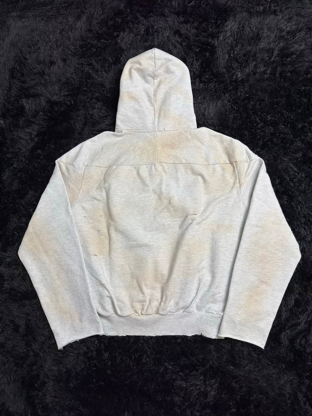 PROJECT G/R PGR STATE HOODIE