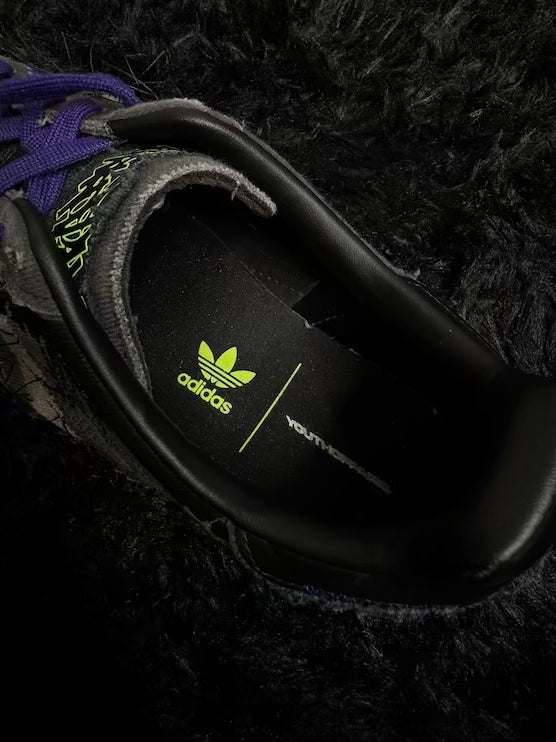ADIDAS X YOUTH OF PARIS CAMPUS 80's