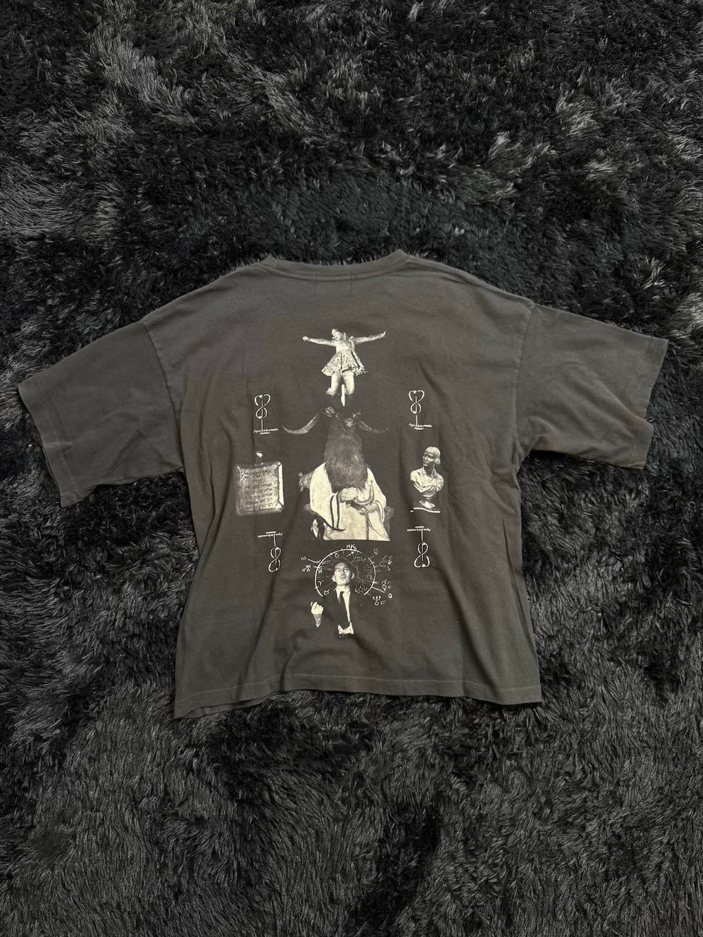 ENFANTS RICHES DEPRIMES SPIRITUALISTS TEE
